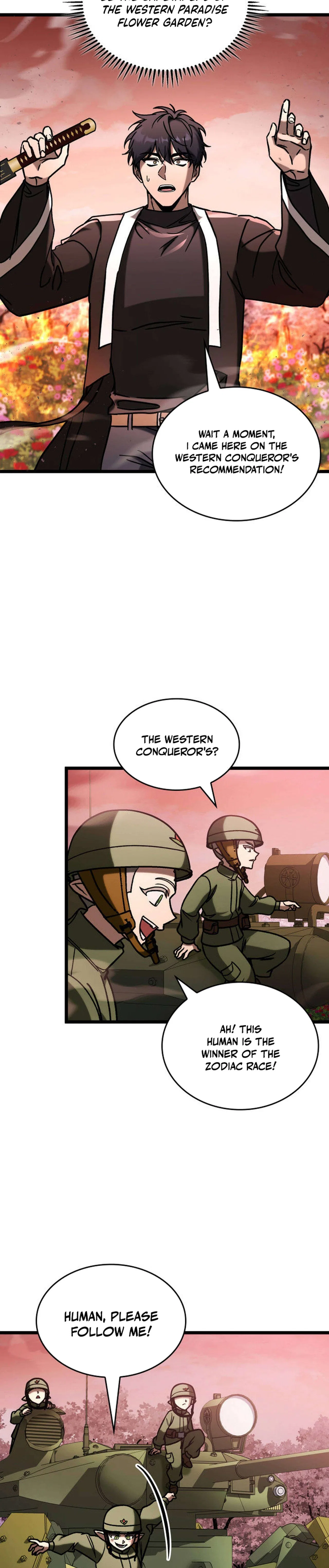 F-Class Destiny Hunter Chapter 86 – Page 39