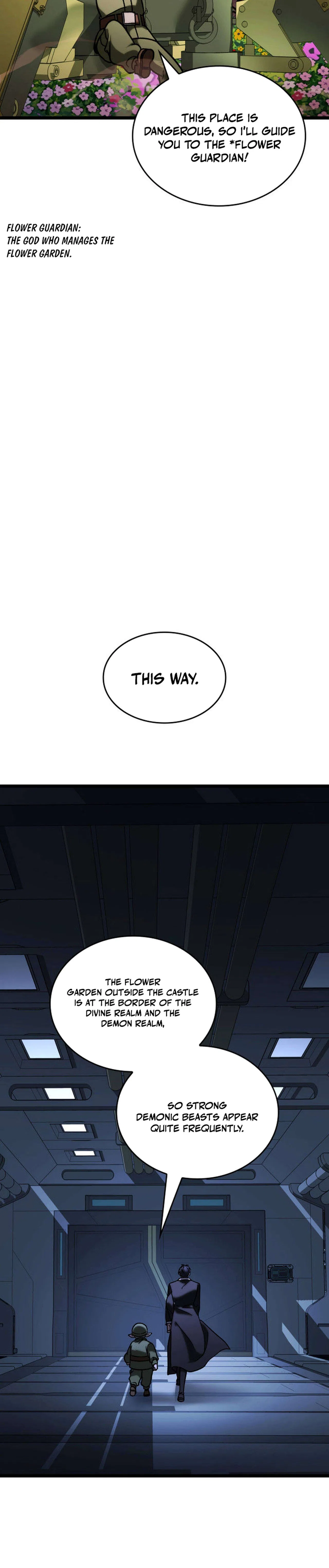 F-Class Destiny Hunter Chapter 86 – Page 40