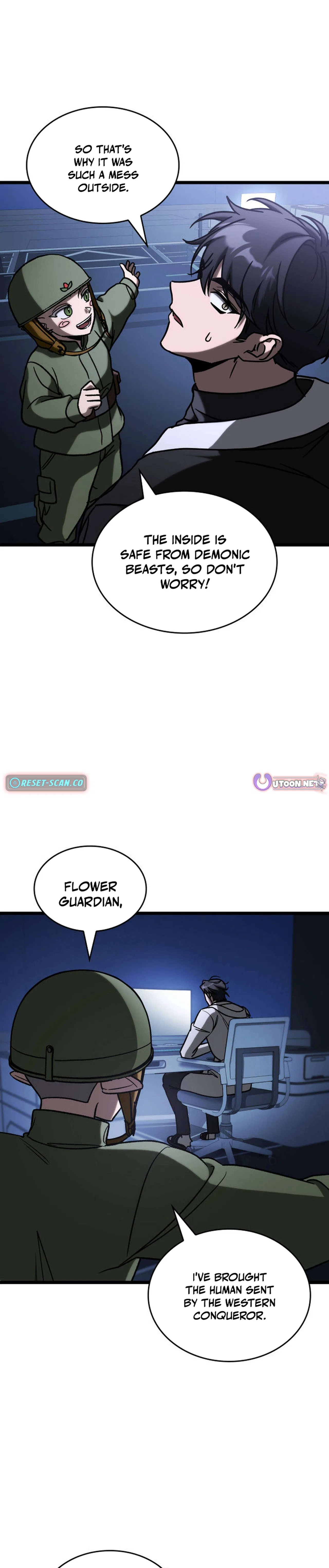 F-Class Destiny Hunter Chapter 86 – Page 41