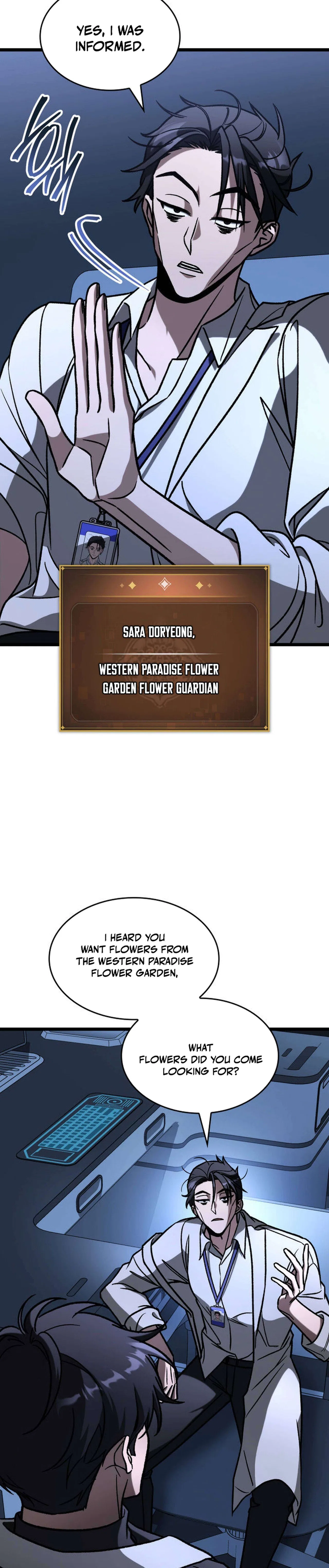 F-Class Destiny Hunter Chapter 86 – Page 42