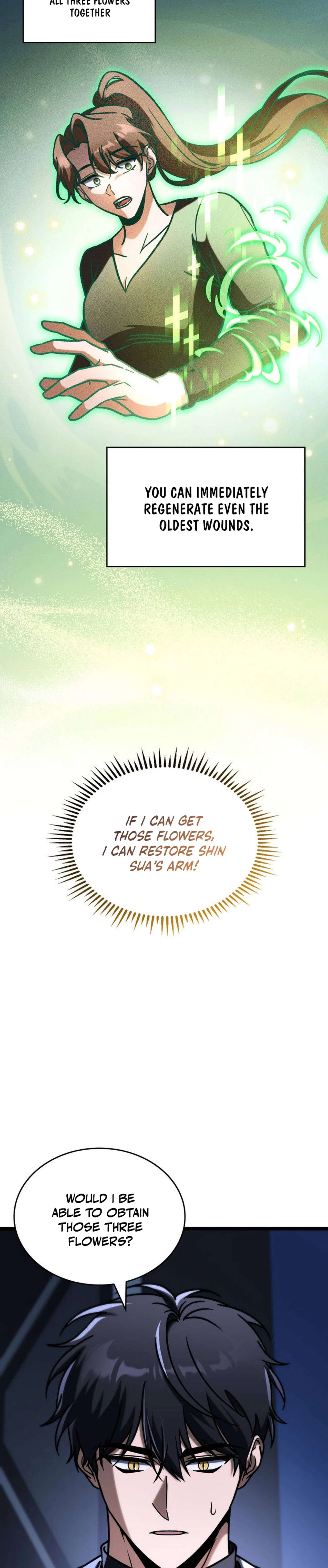 F-Class Destiny Hunter Chapter 86 – Page 44