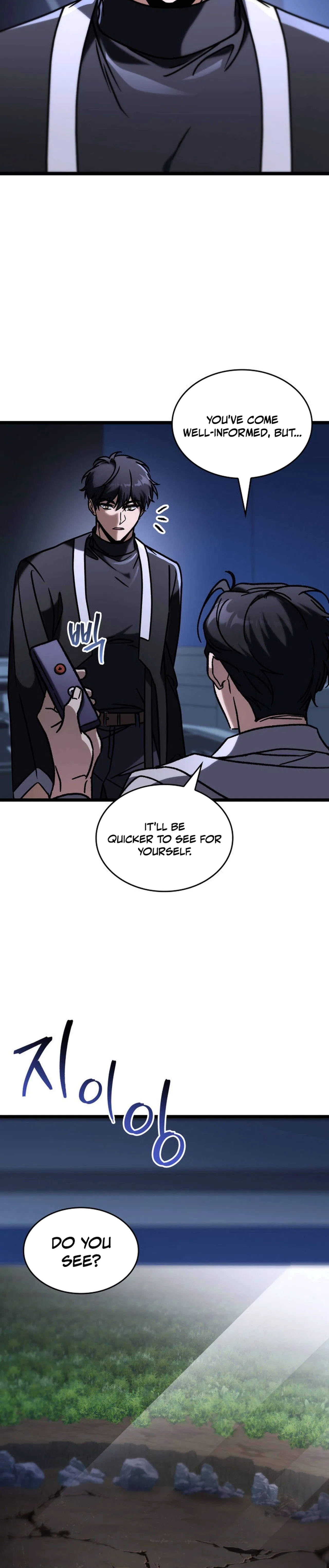 F-Class Destiny Hunter Chapter 86 – Page 45