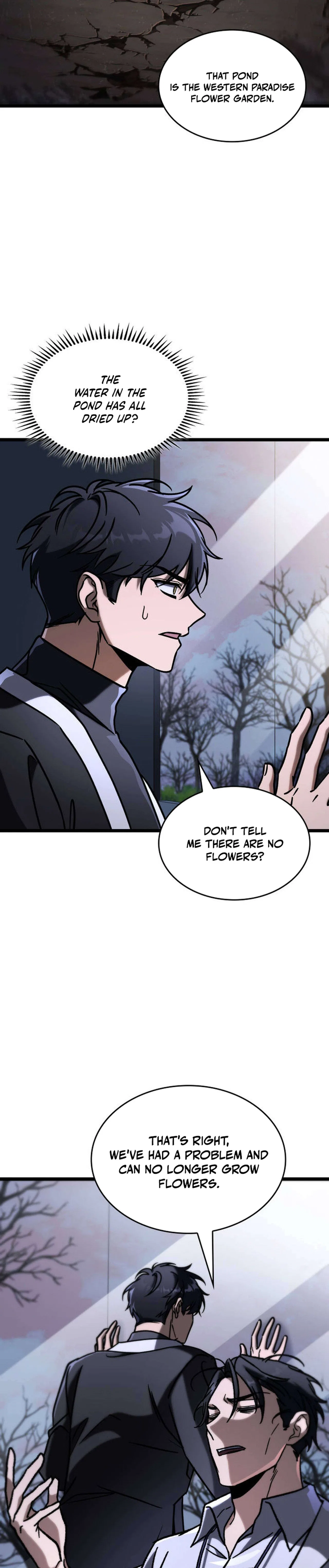 F-Class Destiny Hunter Chapter 86 – Page 46