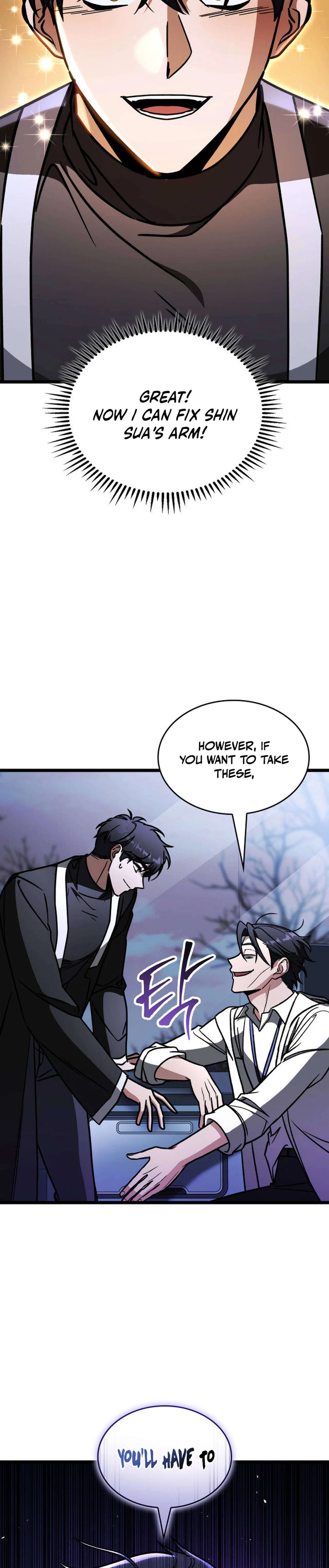 F-Class Destiny Hunter Chapter 86 – Page 49