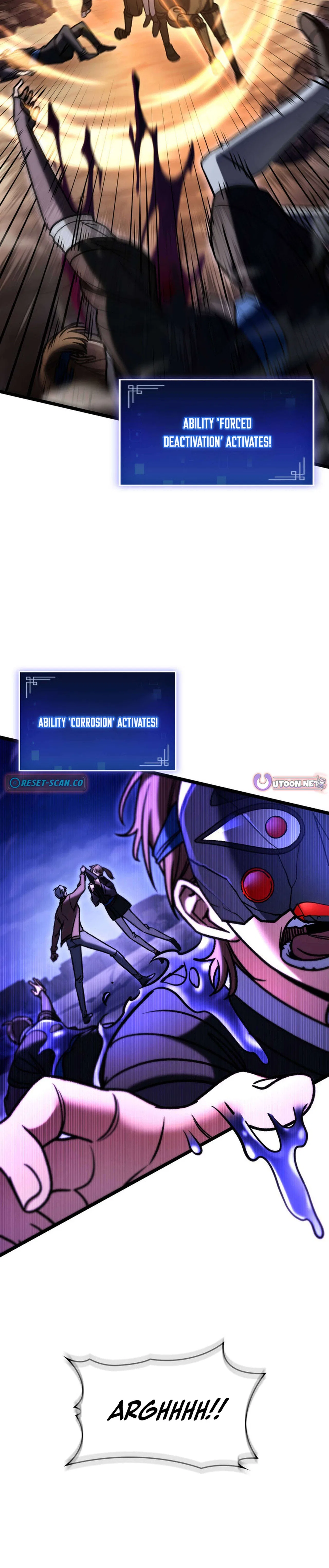 F-Class Destiny Hunter Chapter 85 – Page 3