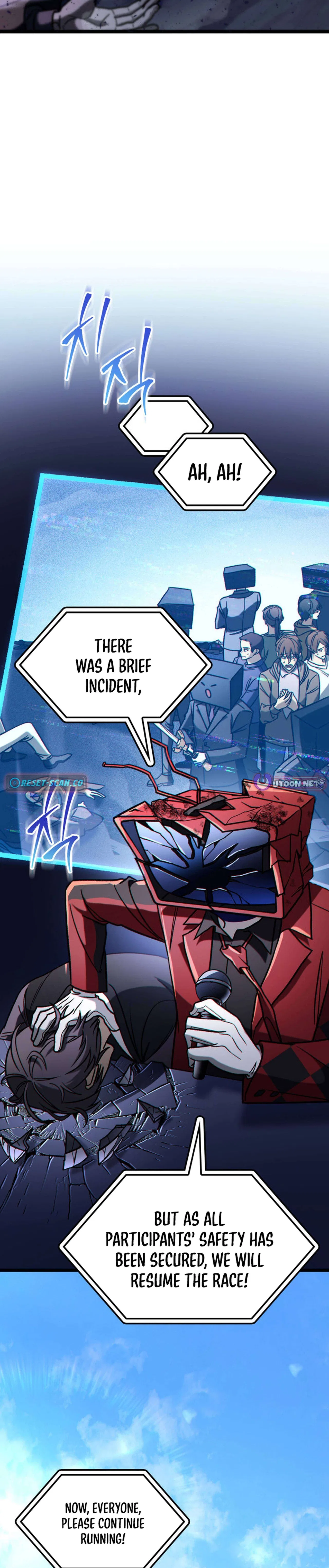 F-Class Destiny Hunter Chapter 85 – Page 5