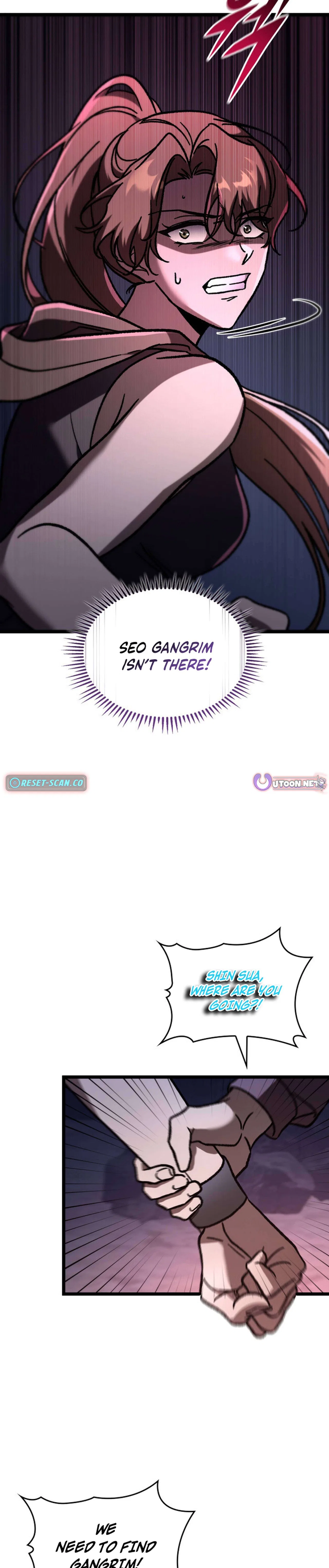 F-Class Destiny Hunter Chapter 85 – Page 7