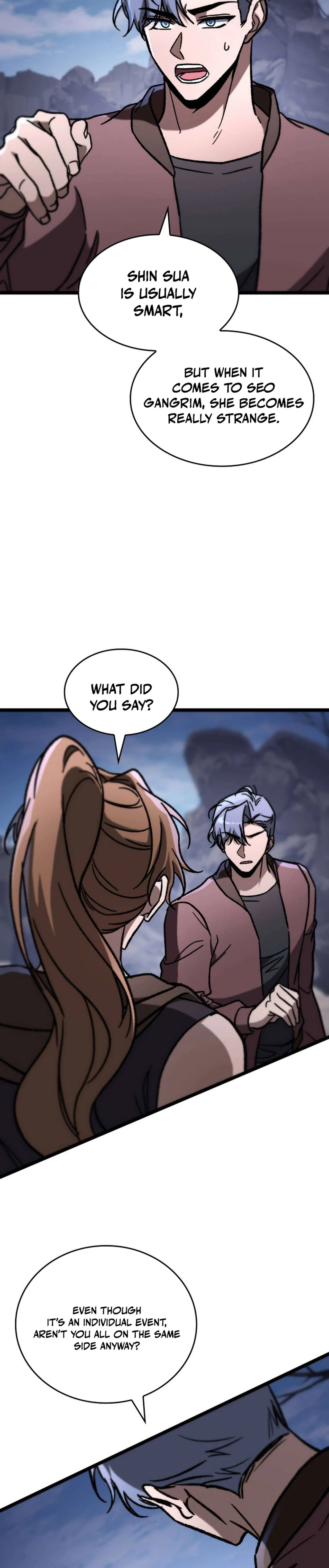 F-Class Destiny Hunter Chapter 85 – Page 10
