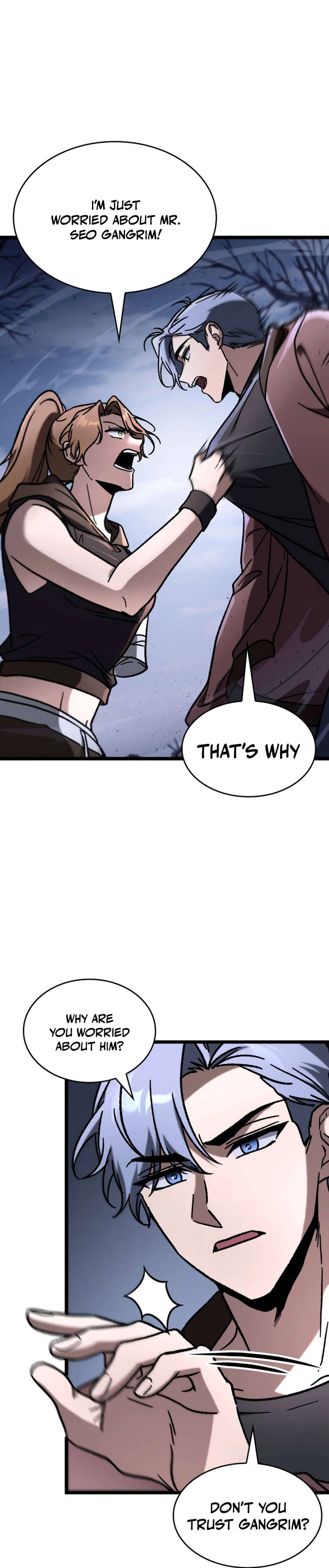 F-Class Destiny Hunter Chapter 85 – Page 12