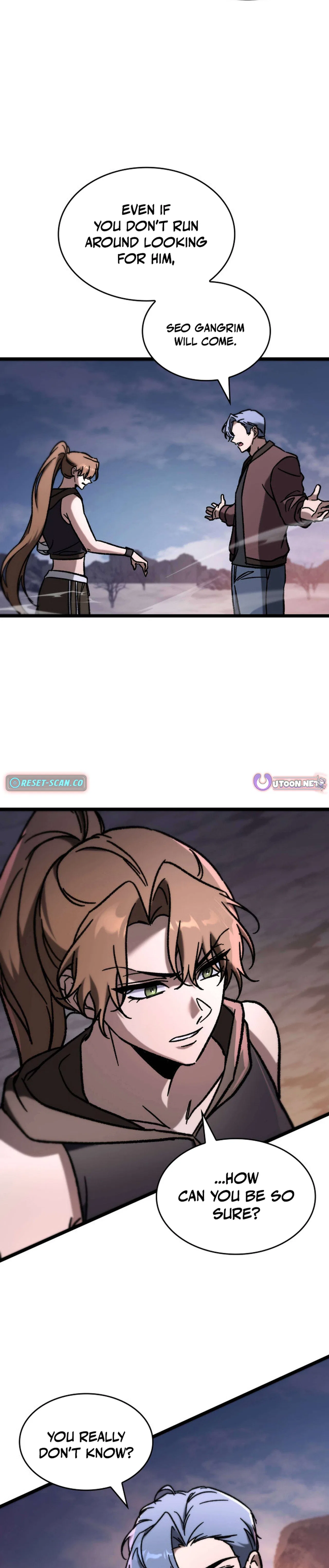 F-Class Destiny Hunter Chapter 85 – Page 13