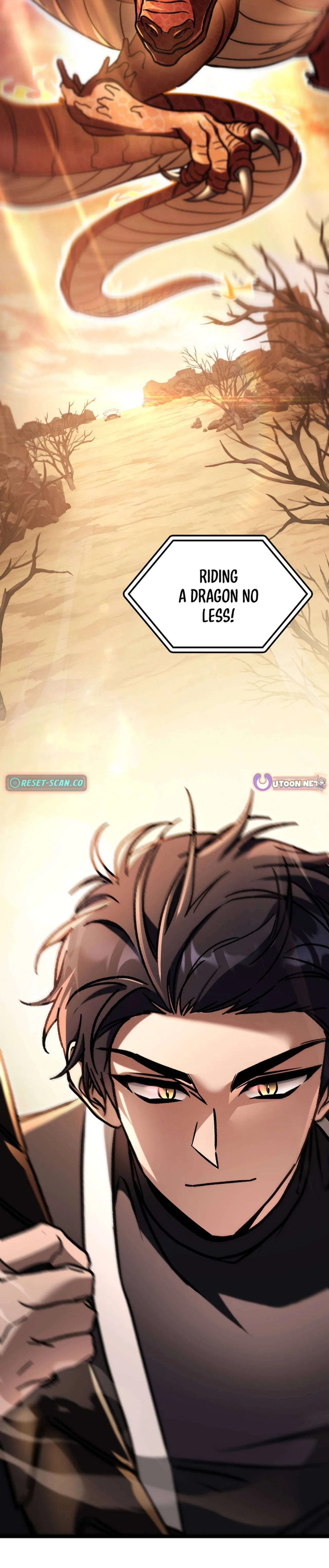 F-Class Destiny Hunter Chapter 85 – Page 17