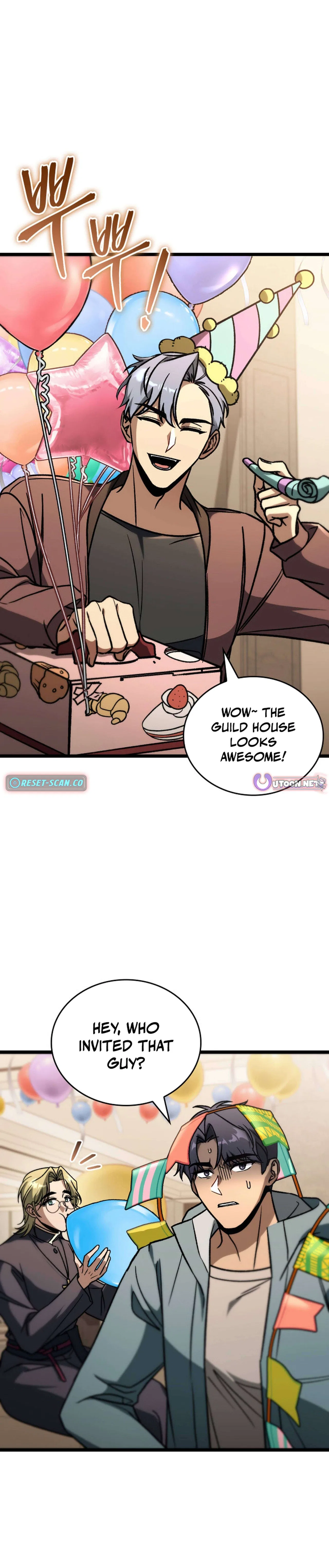 F-Class Destiny Hunter Chapter 85 – Page 23