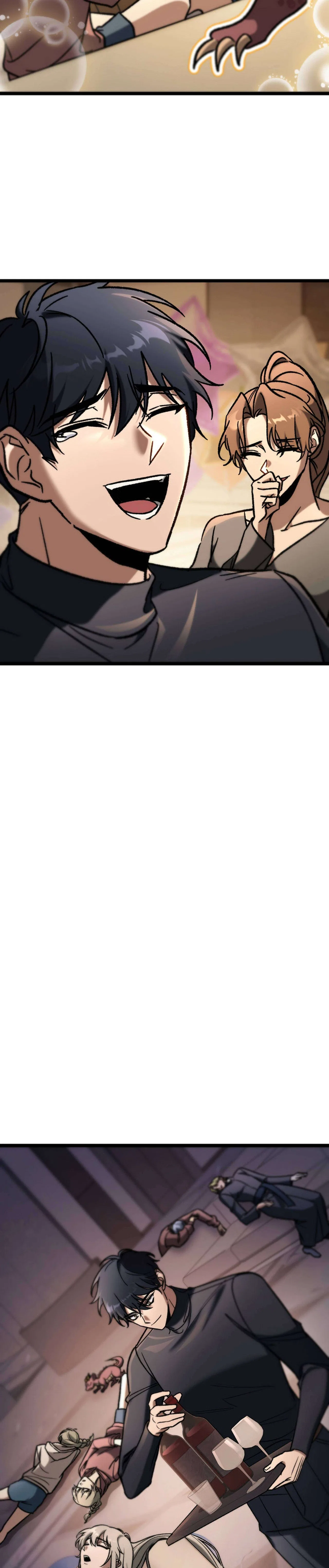 F-Class Destiny Hunter Chapter 85 – Page 26