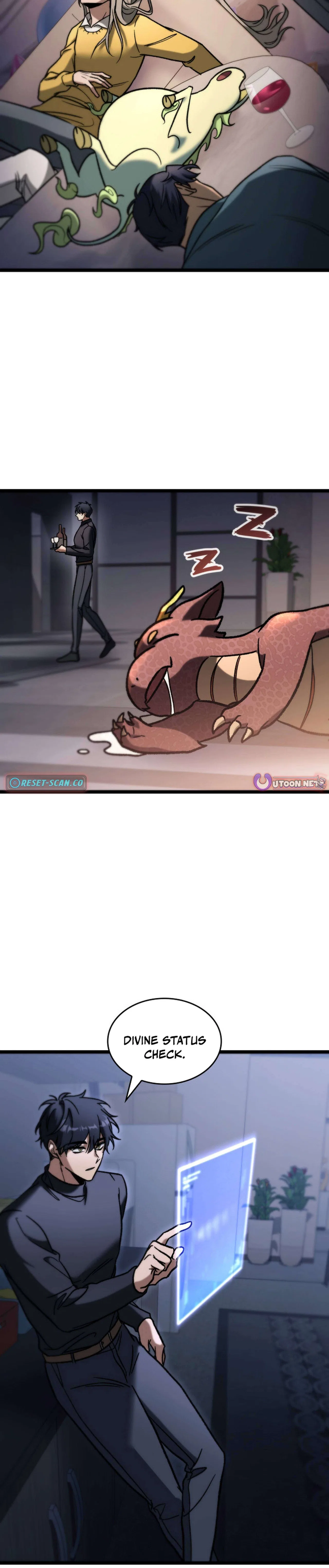 F-Class Destiny Hunter Chapter 85 – Page 27