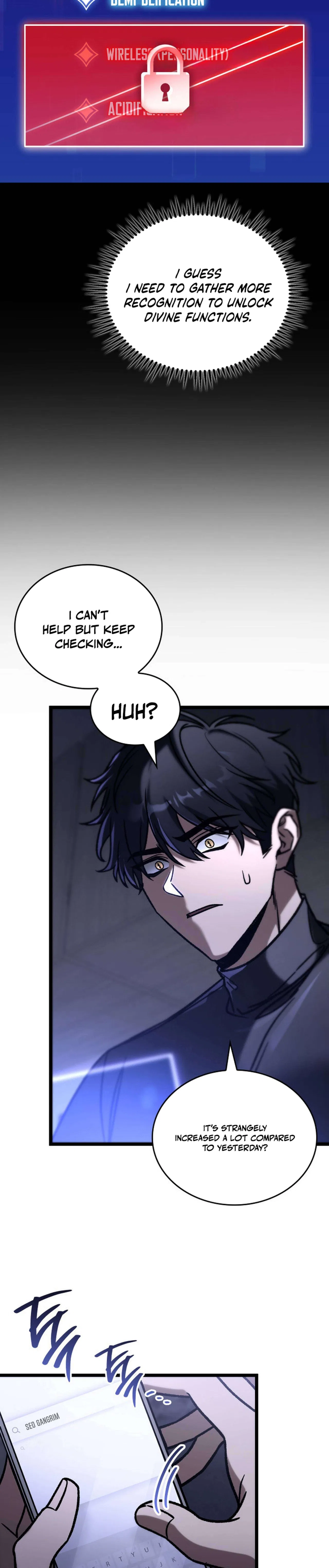 F-Class Destiny Hunter Chapter 85 – Page 30