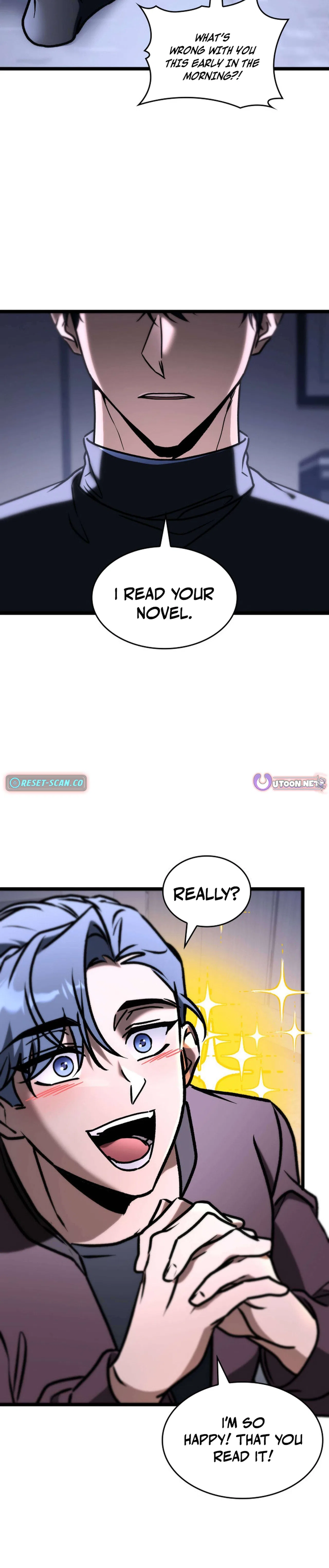 F-Class Destiny Hunter Chapter 85 – Page 35