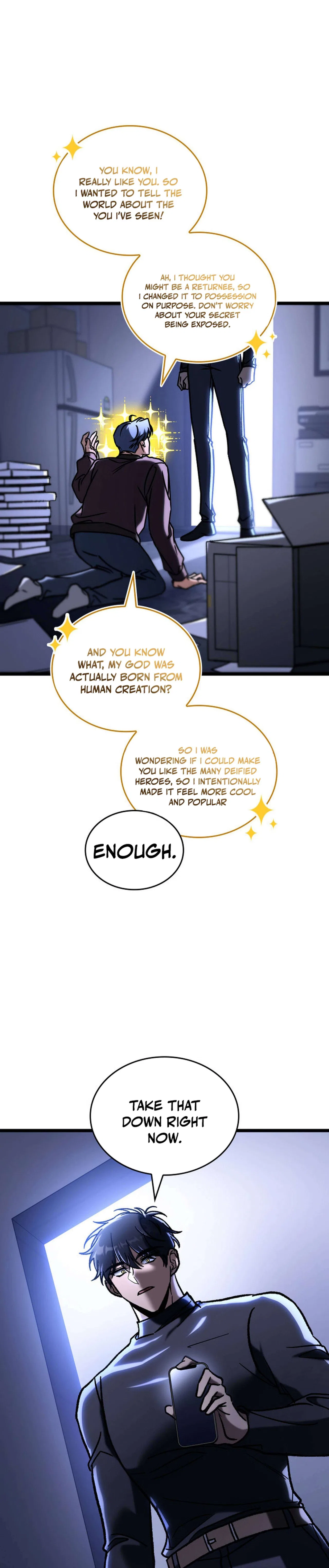 F-Class Destiny Hunter Chapter 85 – Page 36