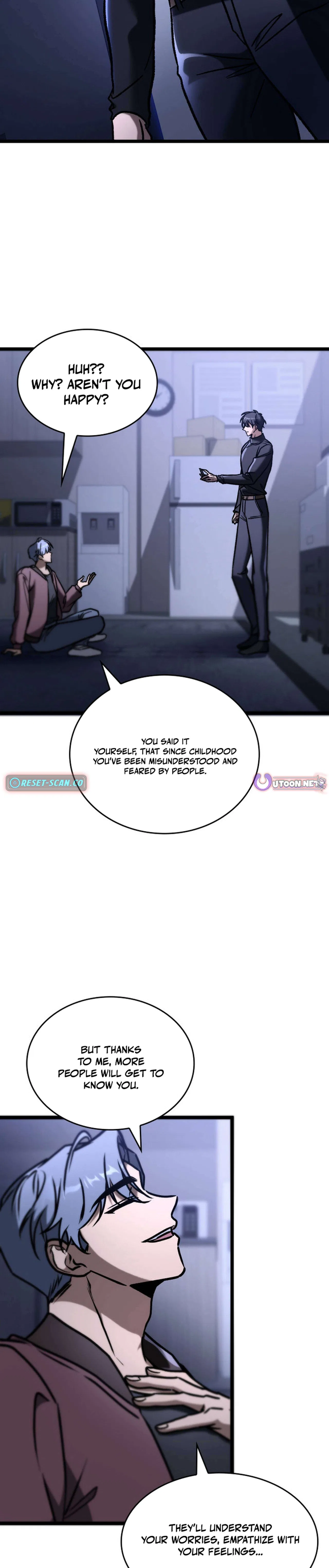 F-Class Destiny Hunter Chapter 85 – Page 37