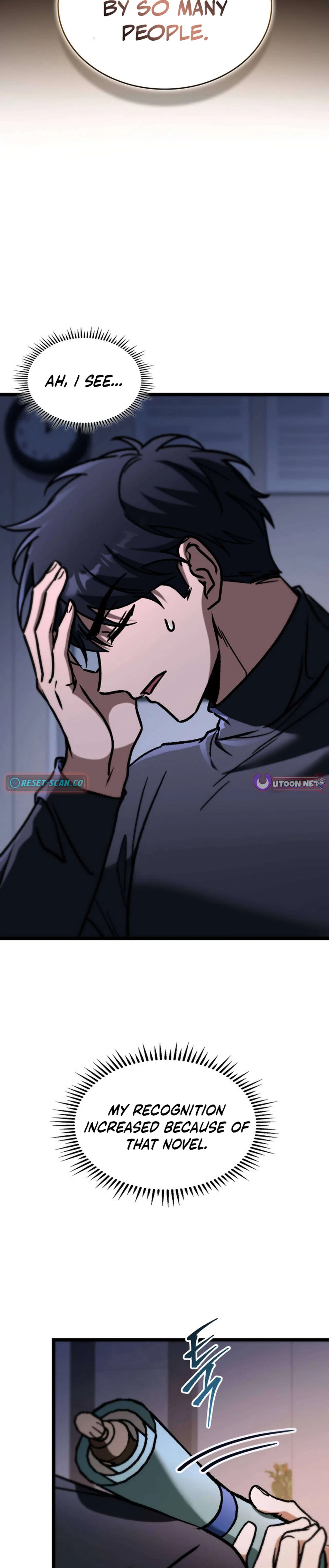 F-Class Destiny Hunter Chapter 85 – Page 39