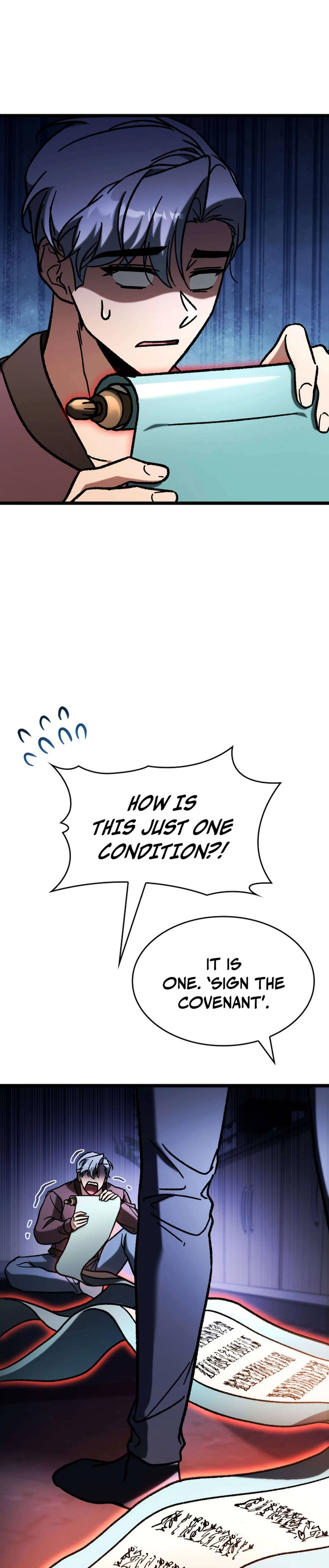 F-Class Destiny Hunter Chapter 85 – Page 42