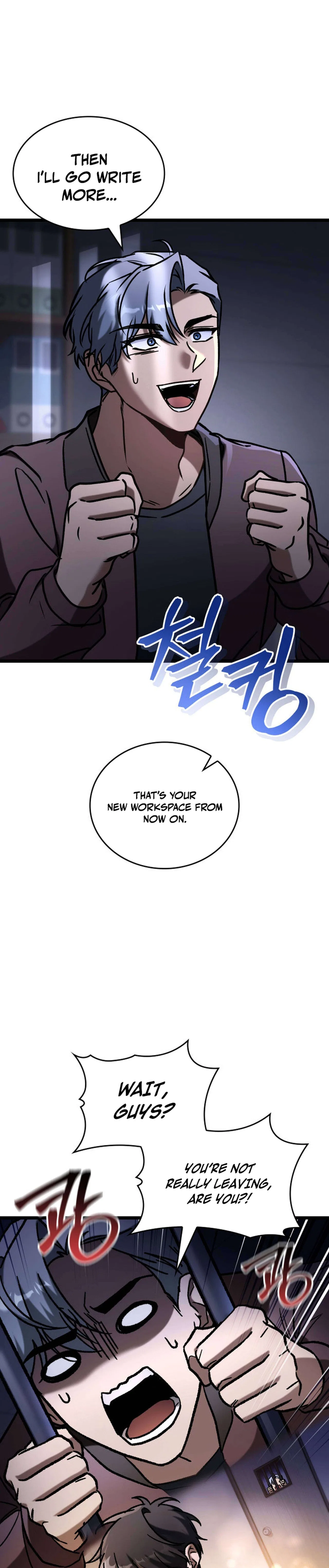 F-Class Destiny Hunter Chapter 85 – Page 44