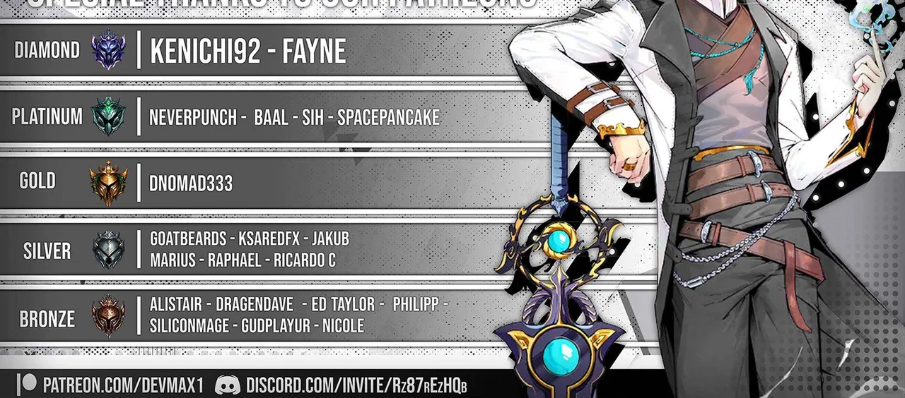 F-Class Destiny Hunter Chapter 85 – Page 46