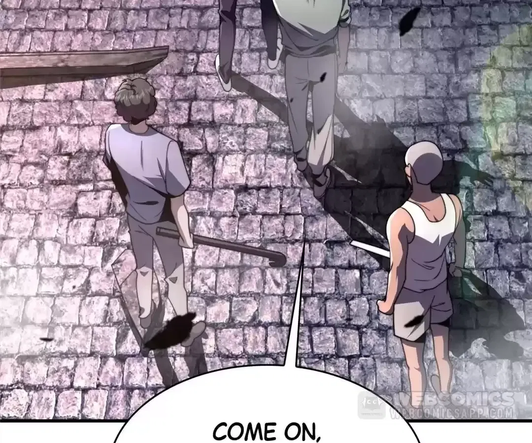 Empowering My Kind in the Apocalypse Chapter 4 – Page 3