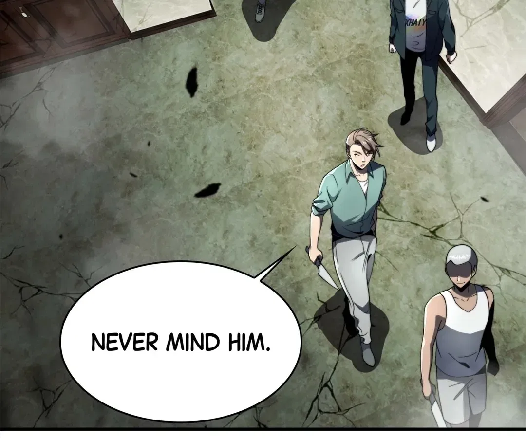 Empowering My Kind in the Apocalypse Chapter 4 – Page 40