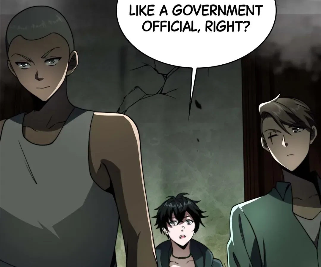 Empowering My Kind in the Apocalypse Chapter 4 – Page 42