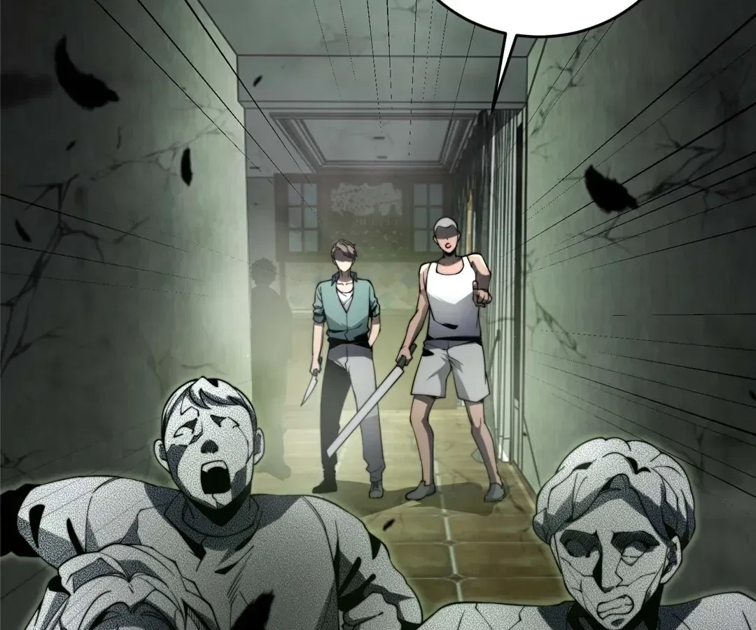 Empowering My Kind in the Apocalypse Chapter 4 – Page 54