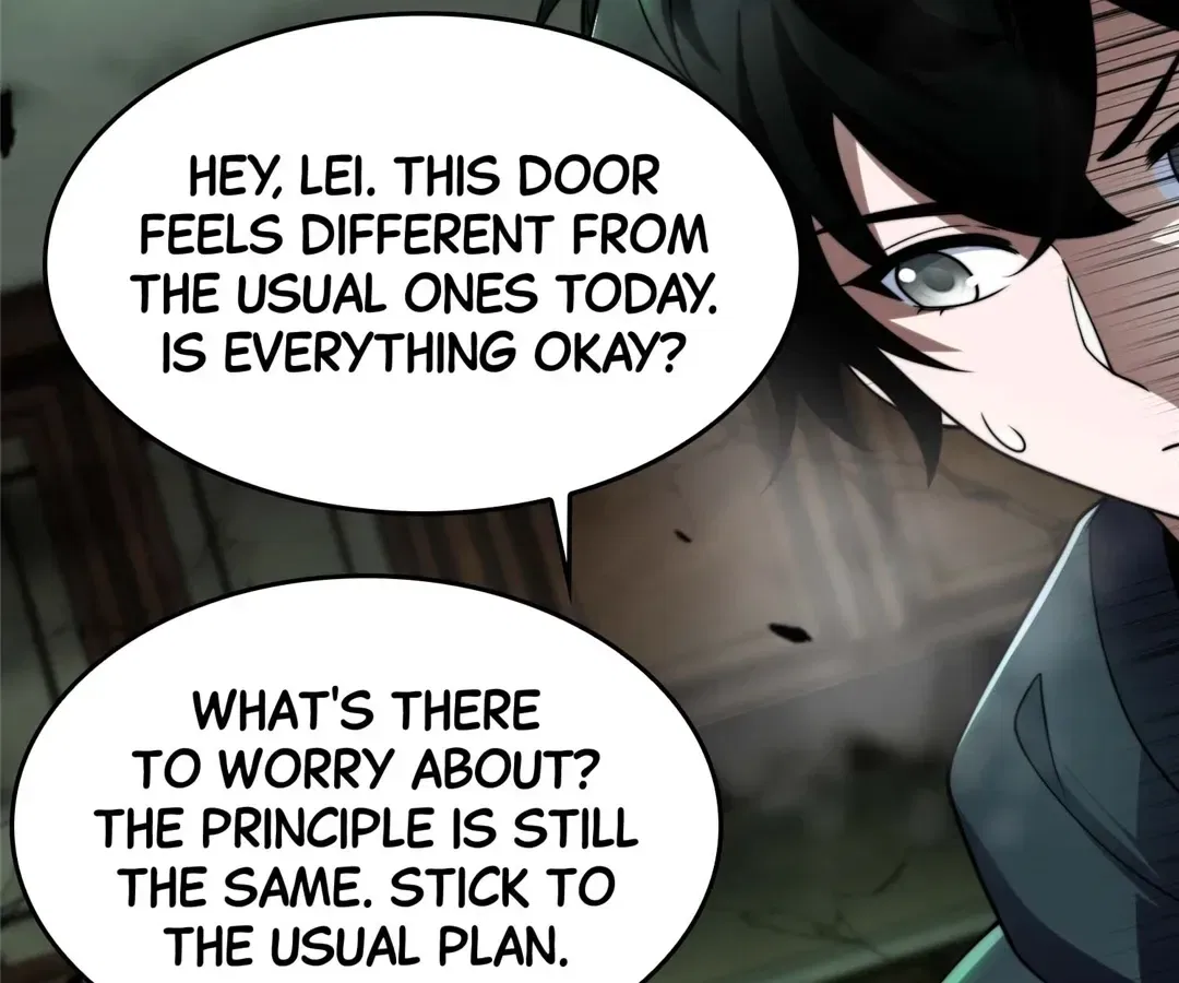 Empowering My Kind in the Apocalypse Chapter 4 – Page 86