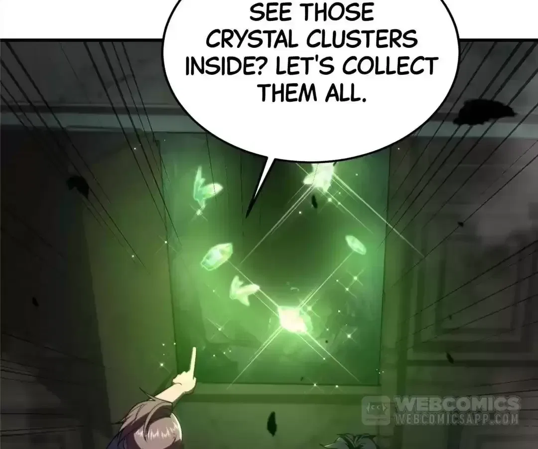 Empowering My Kind in the Apocalypse Chapter 4 – Page 107