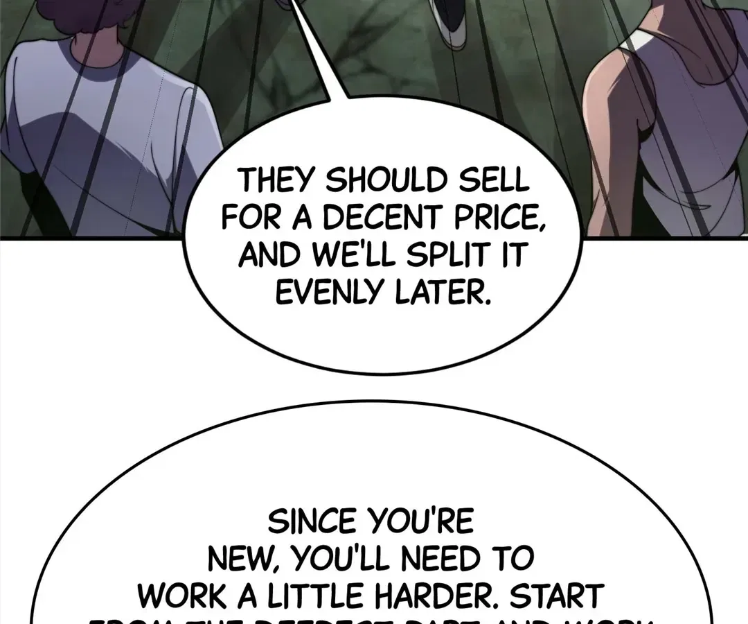 Empowering My Kind in the Apocalypse Chapter 4 – Page 109