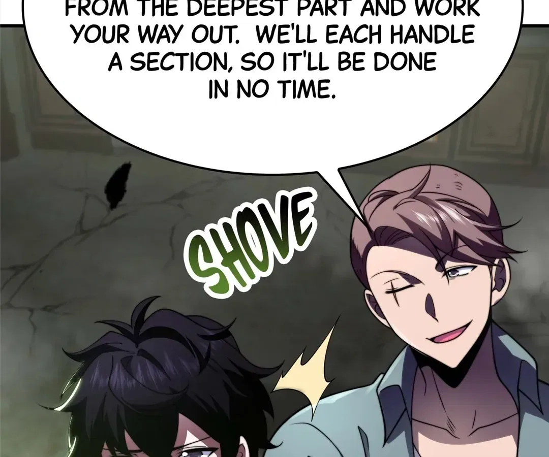 Empowering My Kind in the Apocalypse Chapter 4 – Page 110