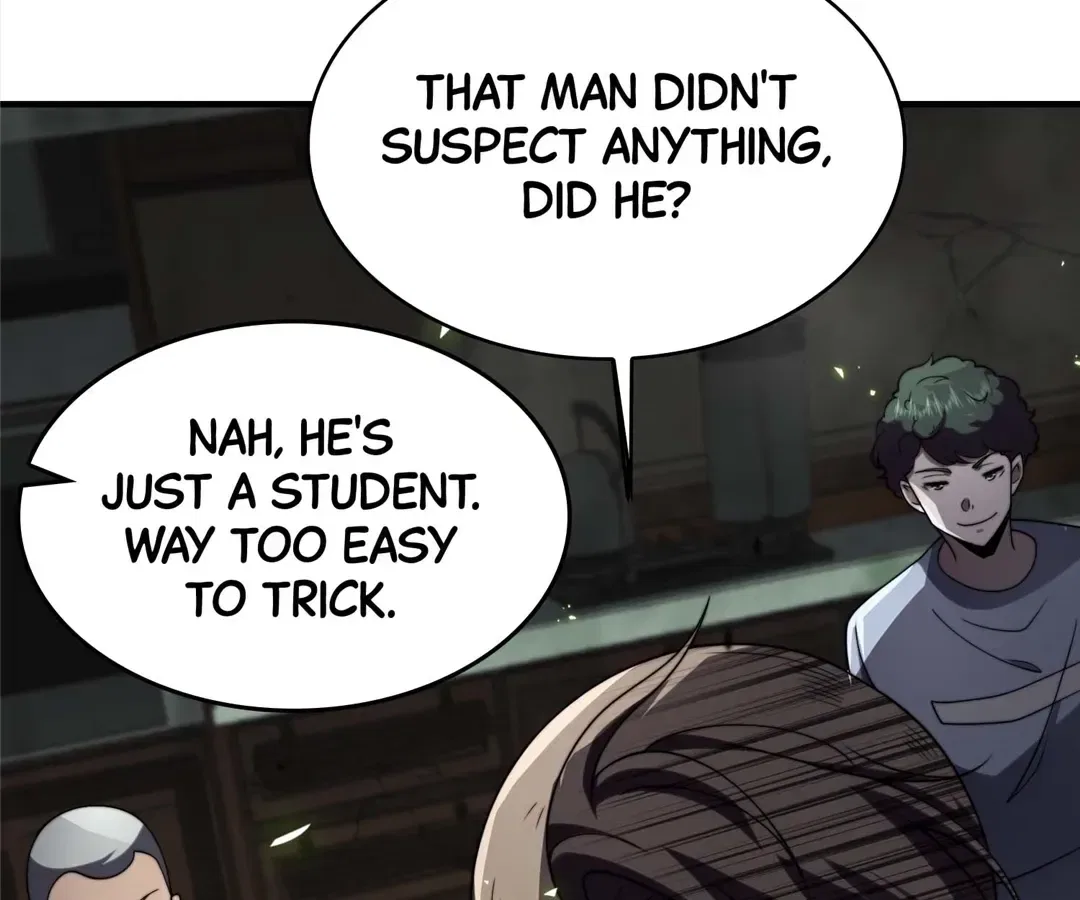 Empowering My Kind in the Apocalypse Chapter 4 – Page 127