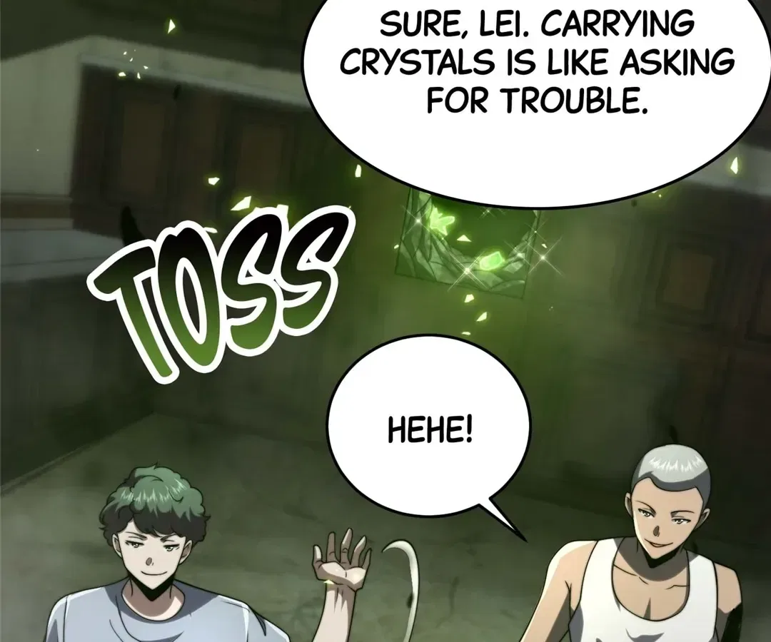 Empowering My Kind in the Apocalypse Chapter 4 – Page 130