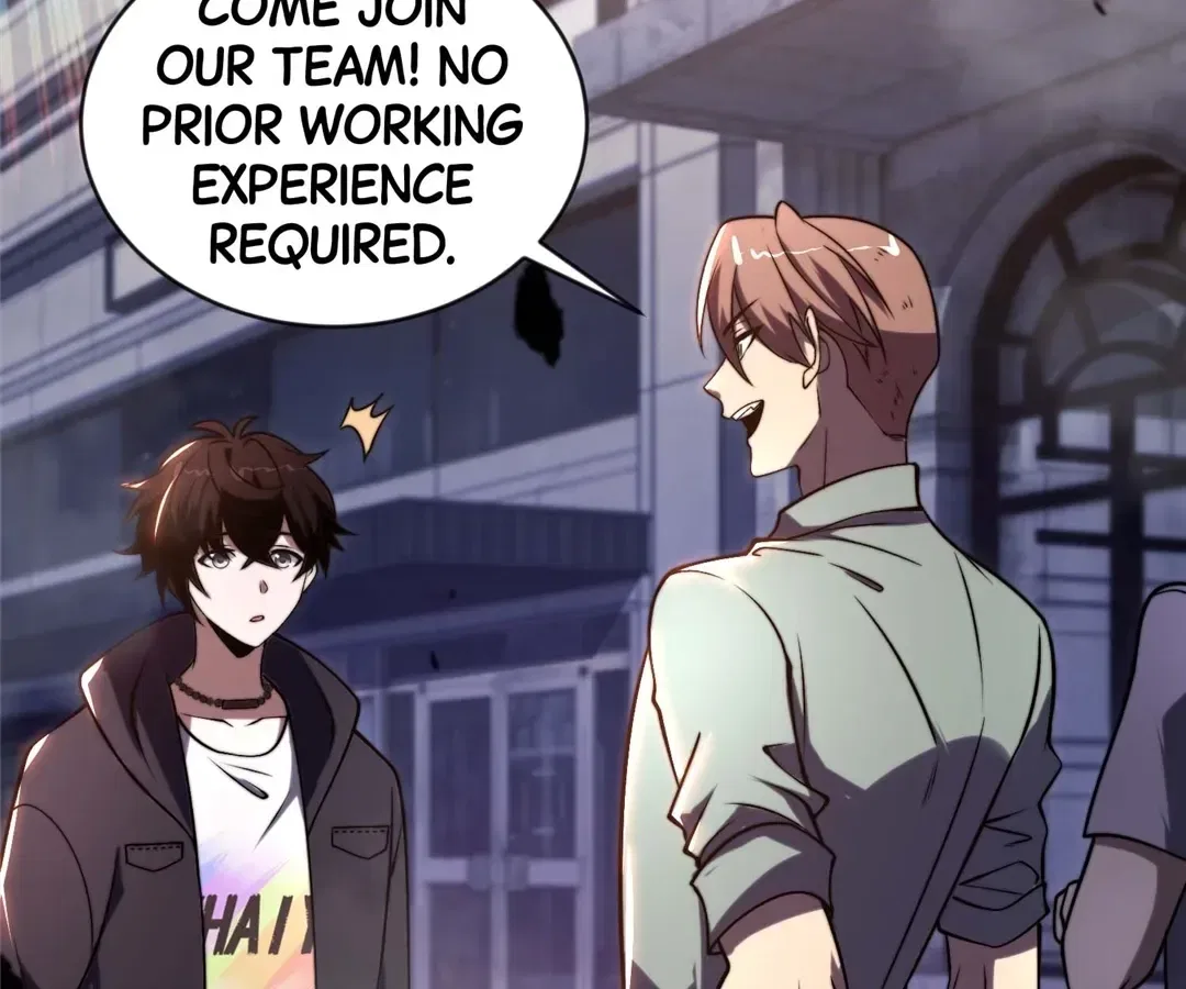 Empowering My Kind in the Apocalypse Chapter 3 – Page 93