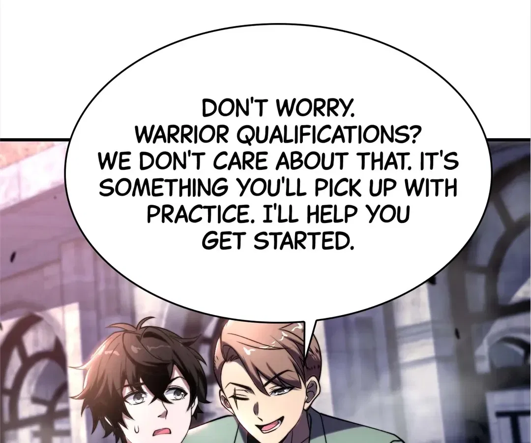 Empowering My Kind in the Apocalypse Chapter 3 – Page 97