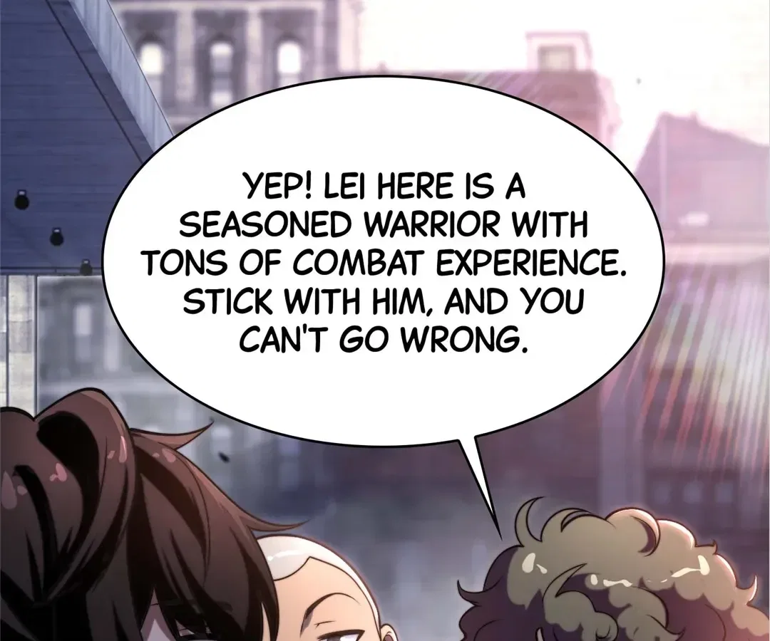 Empowering My Kind in the Apocalypse Chapter 3 – Page 100