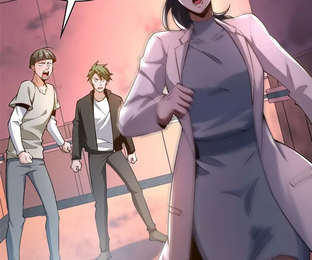 Empowering My Kind in the Apocalypse Chapter 2 – Page 106