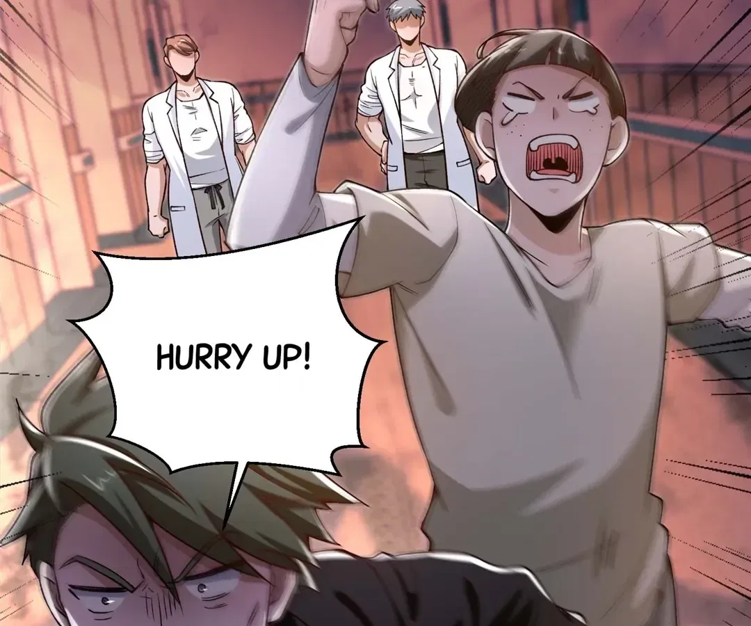 Empowering My Kind in the Apocalypse Chapter 2 – Page 116