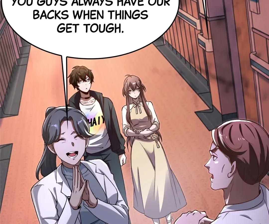 Empowering My Kind in the Apocalypse Chapter 2 – Page 119
