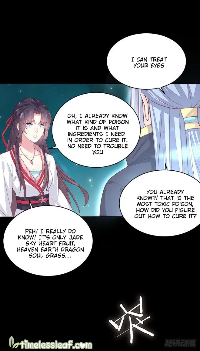 Pupillary Master Chapter 10 – Page 31