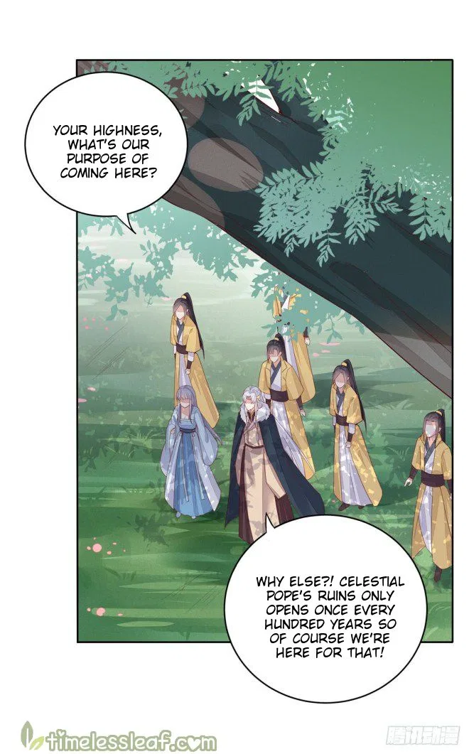 Pupillary Master Chapter 10 – Page 37