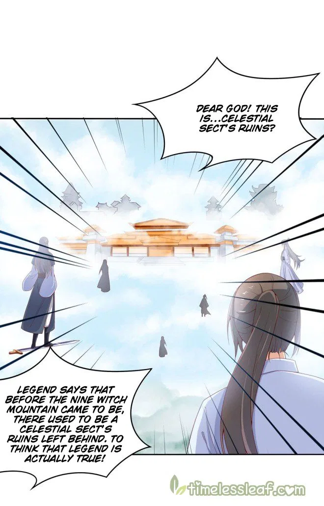 Pupillary Master Chapter 9 – Page 1