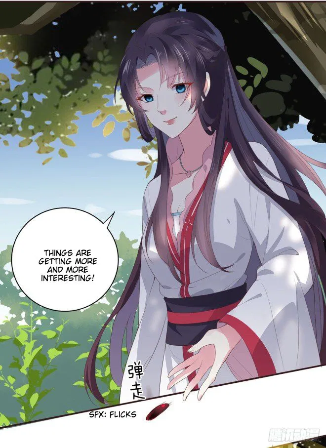 Pupillary Master Chapter 7 – Page 31
