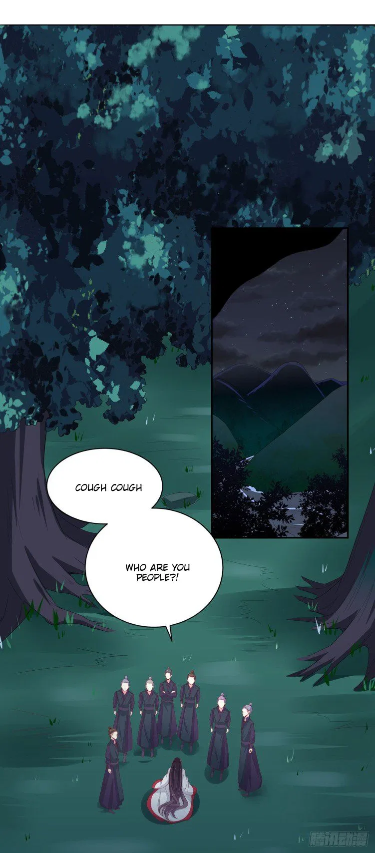 Pupillary Master Chapter 6 – Page 6