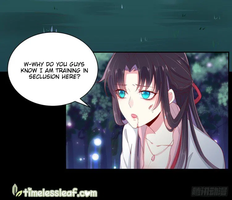 Pupillary Master Chapter 6 – Page 7