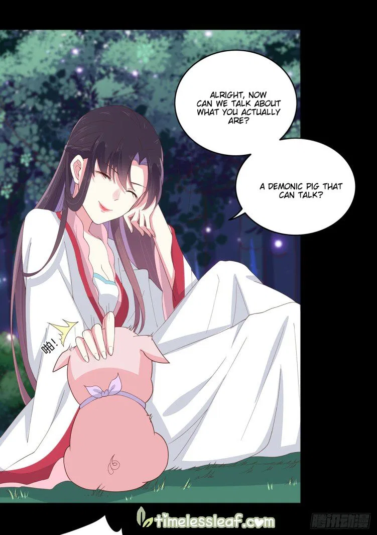 Pupillary Master Chapter 5 – Page 32