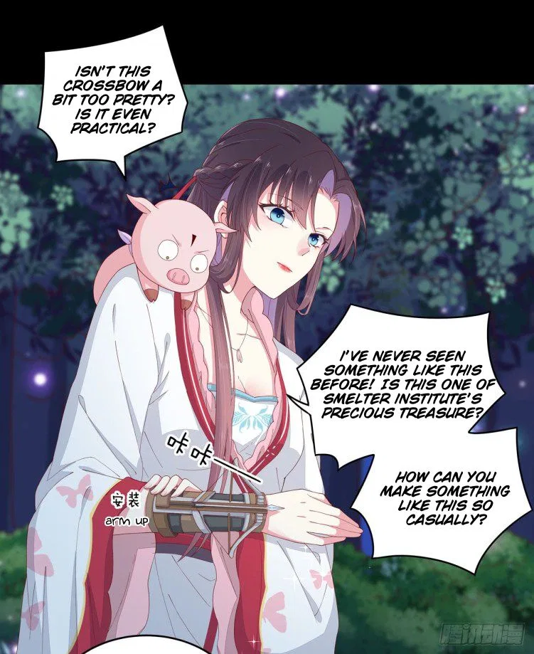 Pupillary Master Chapter 4 – Page 1